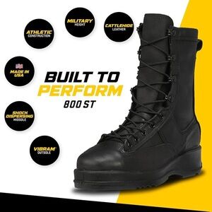 Belleville 700 waterproof gortex boots